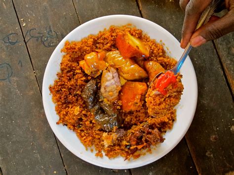 7 Places To Eat And Drink Incredibly Well In Dakar Senegal Food Republic