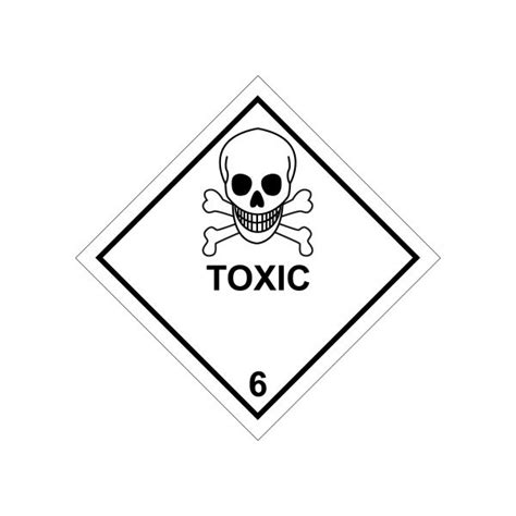 Class 61 Toxic Label Gobo Trade Ltd