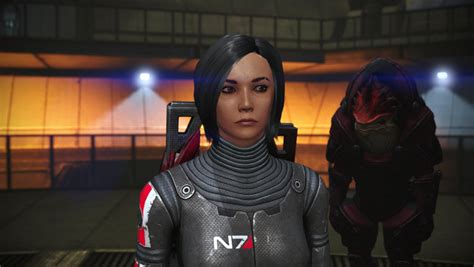 Share Your Custom Shepard From Mass Effect Legendary Edition Page 2