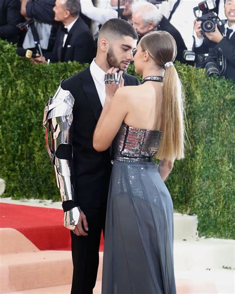 Here's a complete timeline of when they got together, broke up, and hit repeat. Gigi Hadid and Zayn Malik's Cutest Pictures | POPSUGAR ...