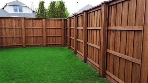 6 Ft Vs 8 Ft Fence Whats The Ideal Privacy Fence Height