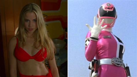 Top Hottest Power Rangers Ever