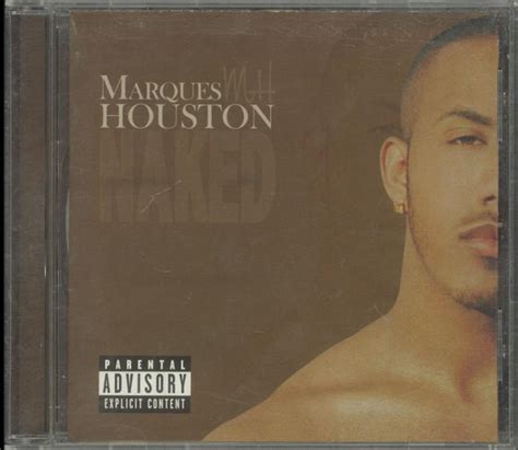 Marques Houston Naked 2005 CD Discogs