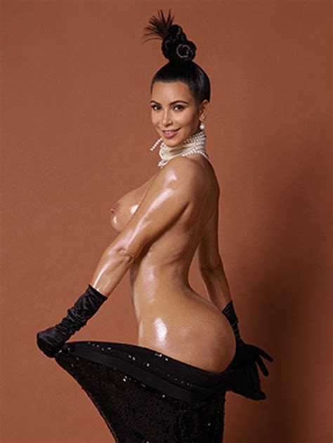 Kim Kardashian Naked In Paper Mag 05 760x1013