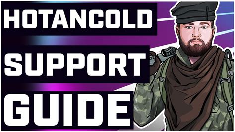 Rainbow Six Siege The Complete Support Guide By Hotancold R6 Pro