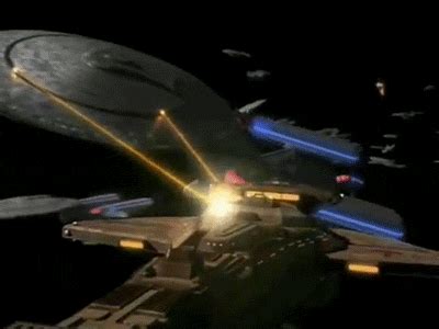 Star Trek Deep Space Nine Sacrifice Of Angels Gifs The Federation