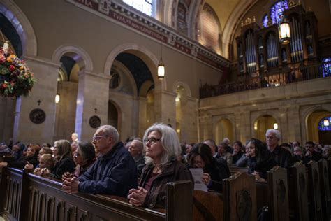 PHOTO GALLERY: Father Gutgsell's Funeral - The Catholic Voice