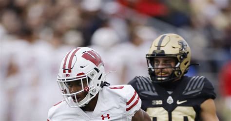 Purdue Vs Wisconsin How To Watch Live Stream Preview Game Time