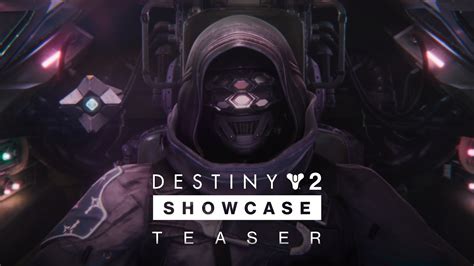 Destiny 2 Showcase Teaser Trailer Uk Youtube