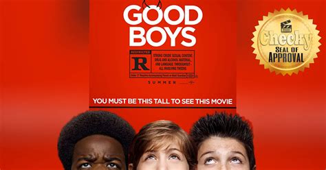 With shondrella avery, veronika bozeman, irene carter, tracy davis. MOVIE REVIEW: Good Boys Contains Bad Words and Great Humor ...
