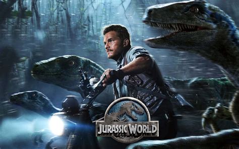 Drowned World Jurassic World 2015 Review