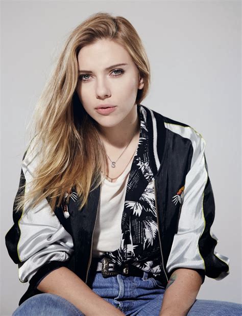Scarlett Johansson HQ Pictures Dazed & Confused Magazine Photoshoot ...
