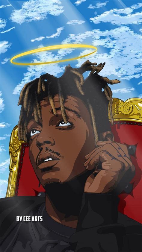 Juice Wrld Wallpaper Anime Juice Wrld Anime Wallpapers 7b7