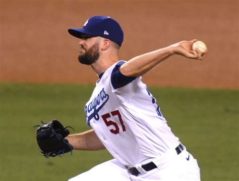 Alex Wood Is Not Frustrated Dodgers Moved Him To The Bullpen Los