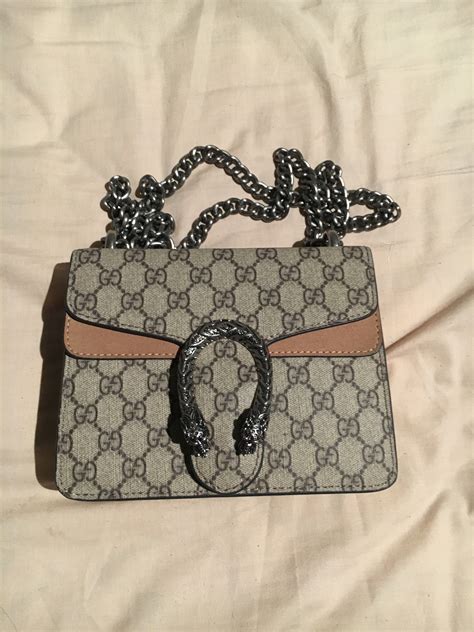 Gucci Dionysus Cloth Handbag Kathy