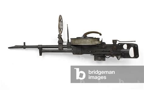 Image Of Vickers 303 In Gas Operated Class K Light Machine Gun