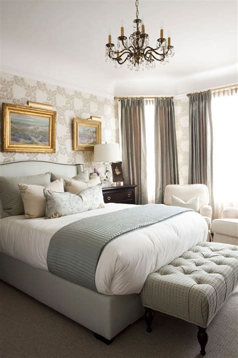 A bedroom's interior design displays your unique personality and creates a comfortable sleep environment. Create a Luxurious Guest Bedroom Retreat On a Budget ...
