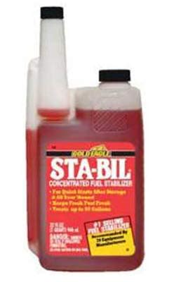 Another added bonus is it will remove. Finds: STA-Bil Fuel Stabilizer | Toolmonger