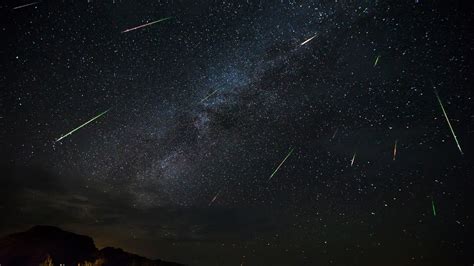 Popular Perseid Meteor Shower Nears Peak Heres How To See It