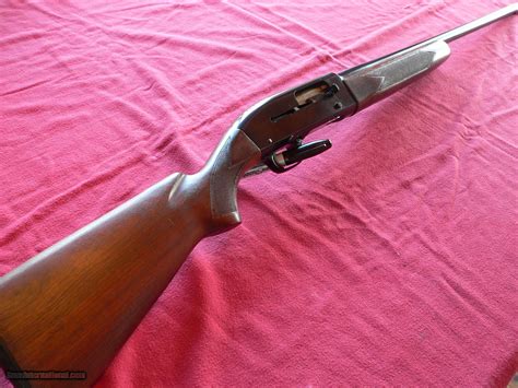 Winchester Model 50 12 Gauge Semi Automatic Shotgun