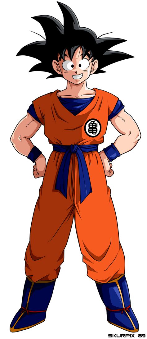 Son Goku Dragon Ball