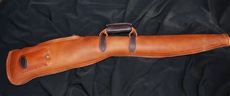 Leather Rifle Case Leather Ts For Men Leather Anniversary Ts