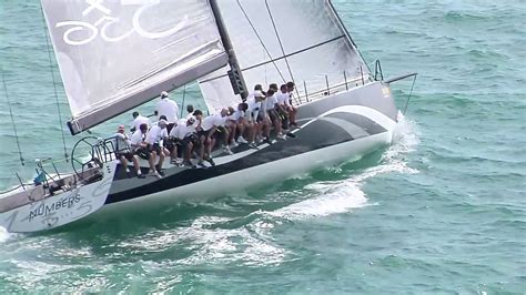 Sailing Yachts Complete Five Day Key West 2011 Regatta Youtube