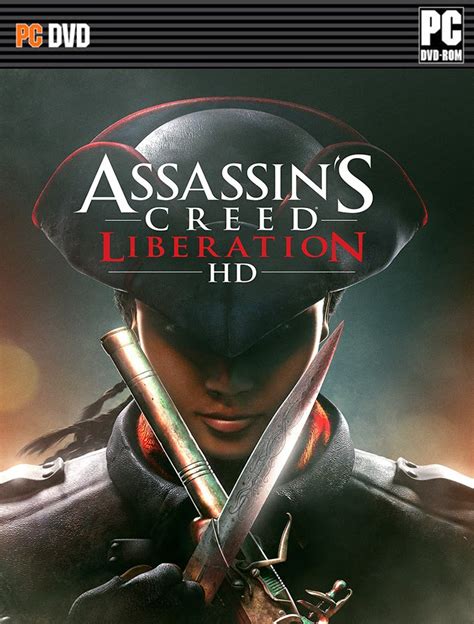 Assassins Creed Liberation HD Khmersoft