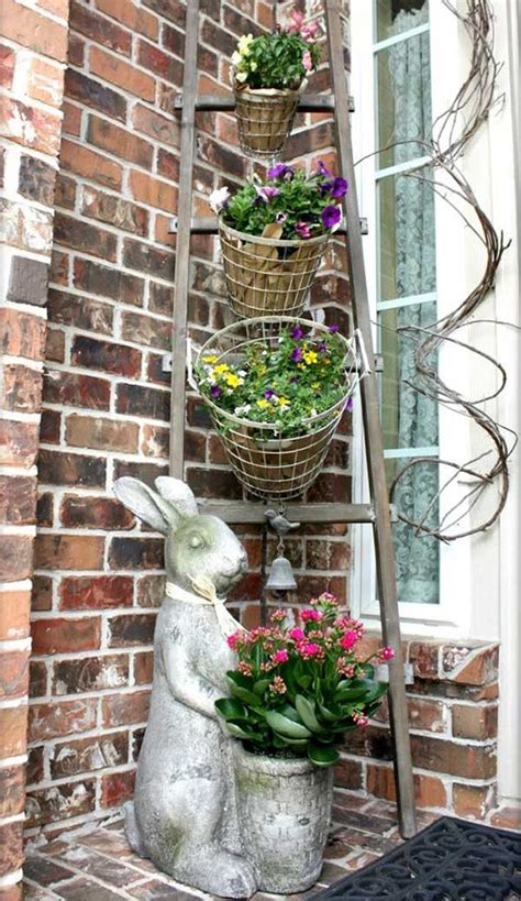 Top 22 Cutest Diy Easter Decorating Ideas For Front Yard