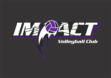 Impact Volleyball Logos 1024x724 