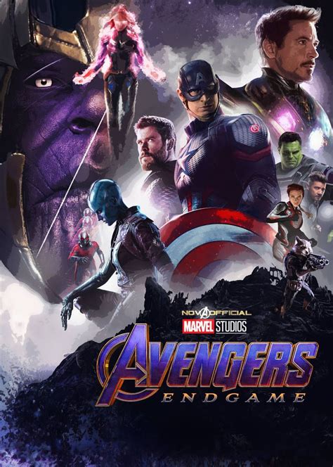 Avengers Endgame Streaming Vf