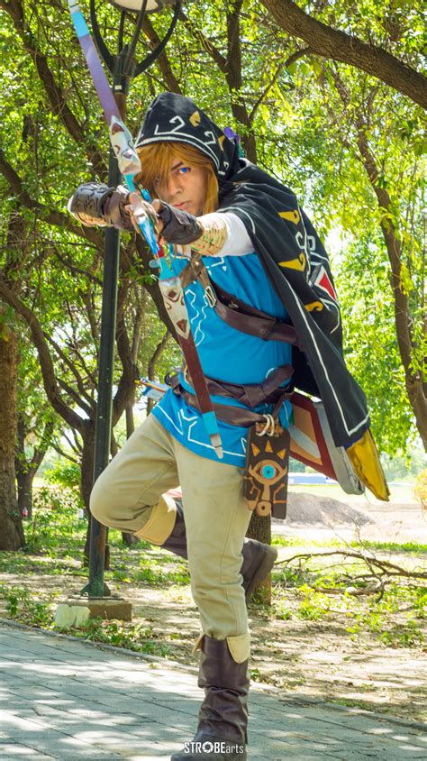 Link Archer Hylian Hood By Sasukeuchihata On Deviantart