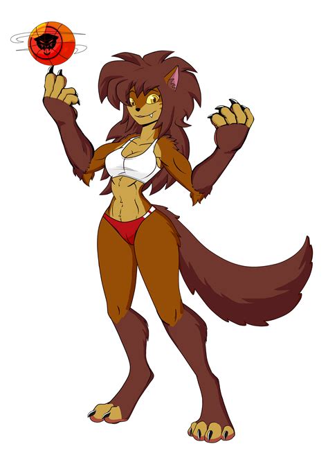 Female Werewolf Deviantart