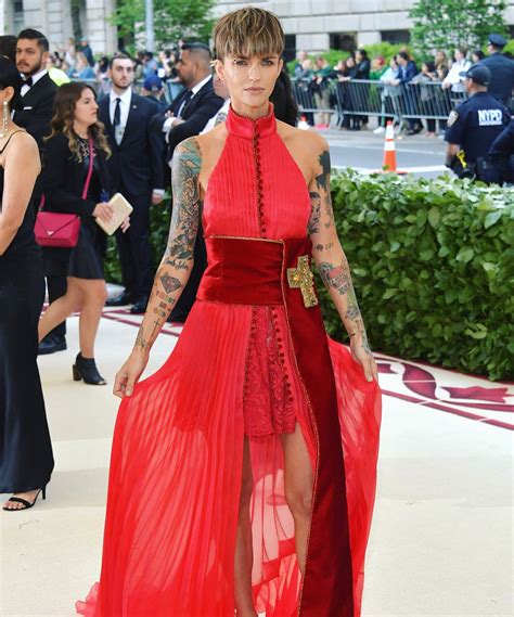 Ruby Rose Sexy Hot 2018 34 New Photos The Fappening