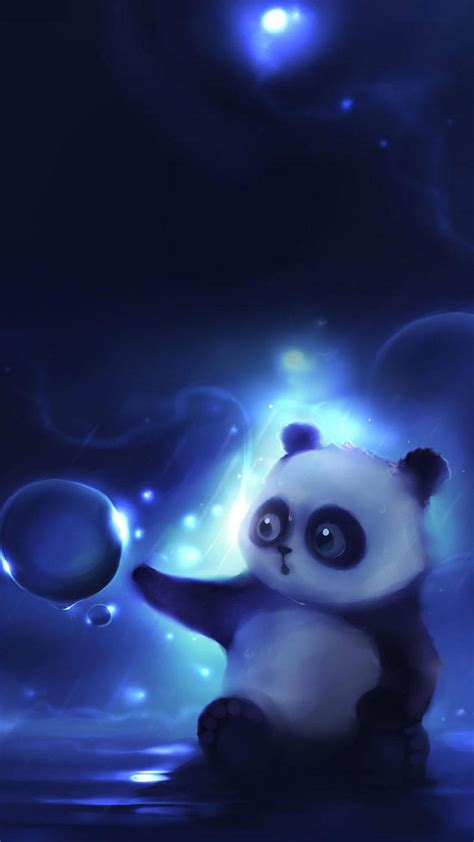 Cute Baby Panda Live Wallpaper For Android Apk Download