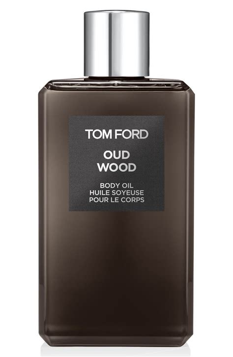 Der duft ist identisch zu den tom ford oud wood düften, die ich bei douglas, easy cosmetics. Tom Ford Private Blend Oud Wood Body Oil | Nordstrom