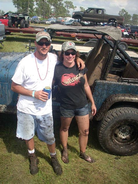 Triple canopy ranch {tcp} 4th july2009. Mud! Triple Canopy Ranch