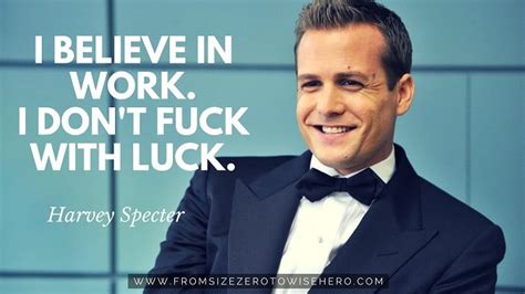 A bad putter is a match for no one. 31 Harvey Specter Quotes for Entrepreneurs!!! - From Size ...