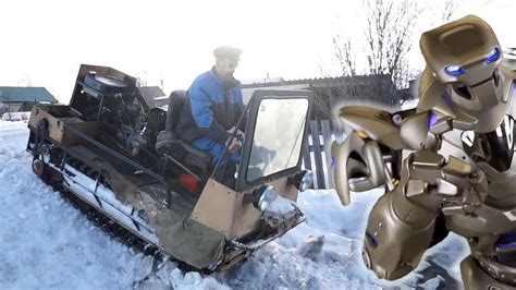 УНИКАЛЬНЫЕ САМОДЕЛКИ, ИЗОБРЕТЕНИЯ И ДРУГАЯ УДИВИТЕЛЬНАЯ ТЕХНИКА И ...