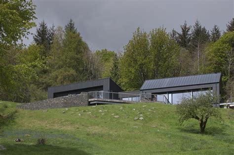Lochside House Housing Scotlands New Buildings Architecture In