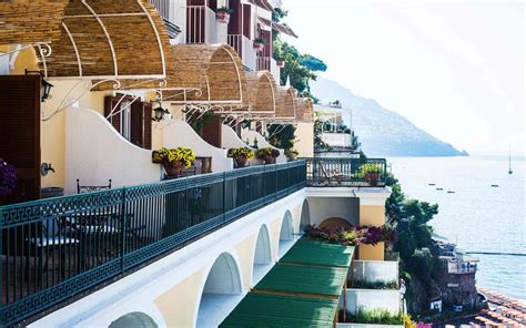Buca Di Bacco Hotel Positano The Amalfi Coast Wonderful Holiday