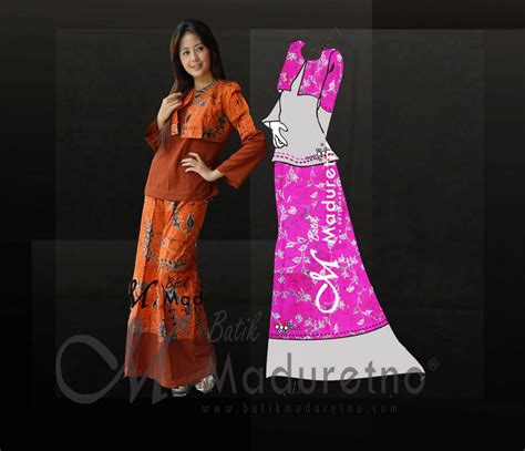 Phie Bhatique Design My Project With Batik Maduretno