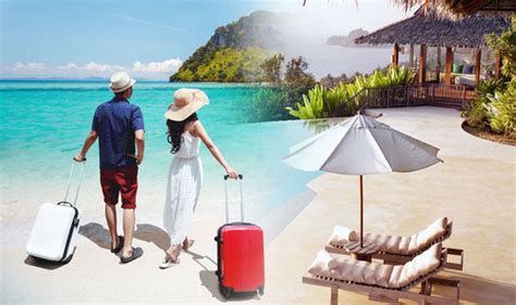 Holidays 2018 Cheapest Package Holiday Summer Destinations Revealed