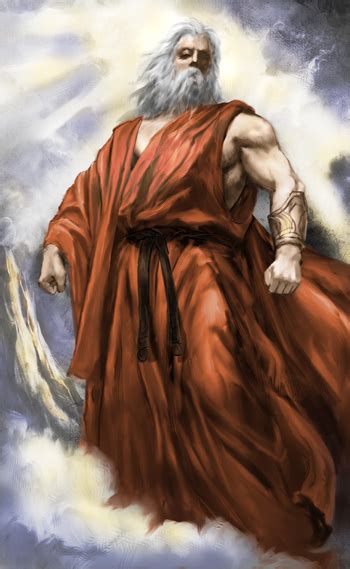 Ouranos Greek Mythology Wiki Fandom Powered By Wikia