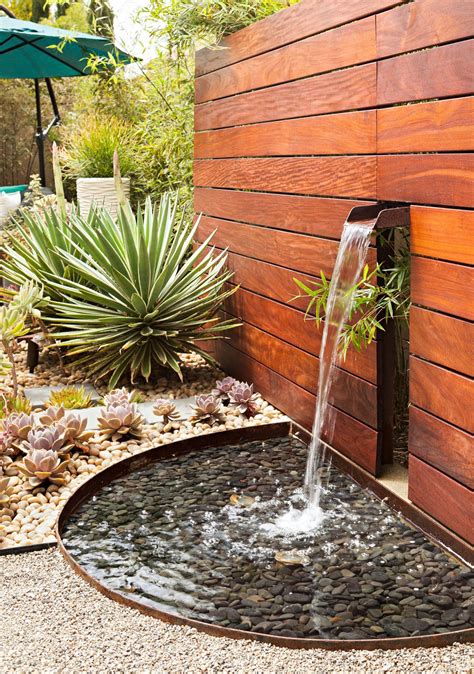25 Refreshing Water Feature Ideas For Your Landscape