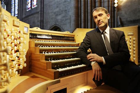 Last Organist To Play In Notre Dame Before Fire To Hold Dc Concert Wtop