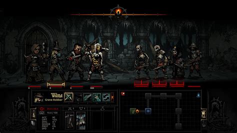 Darkest Dungeon The Color Of Madness Dlc Revealed Fextralife