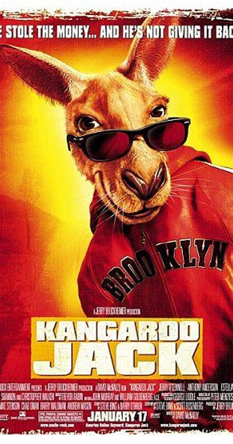 Kangaroo Jack 2003 Imdb