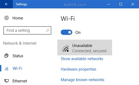Fixing Windows 10 Automatic Updates Installation Problem Askvg