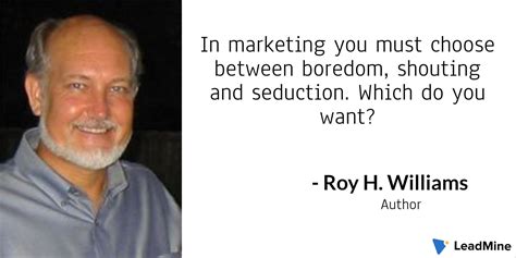 Roy williams is a coaching legend. 100 Motivational Sales Quotes To Kindle Your Team